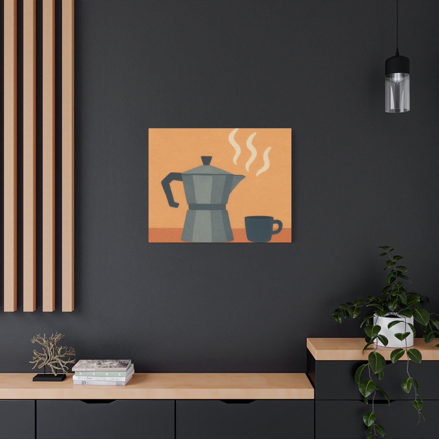 Stretched Canvas Wall Art