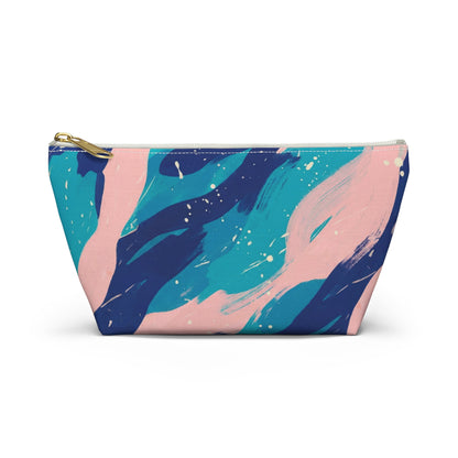 Accessory Pouch with T-bottom
