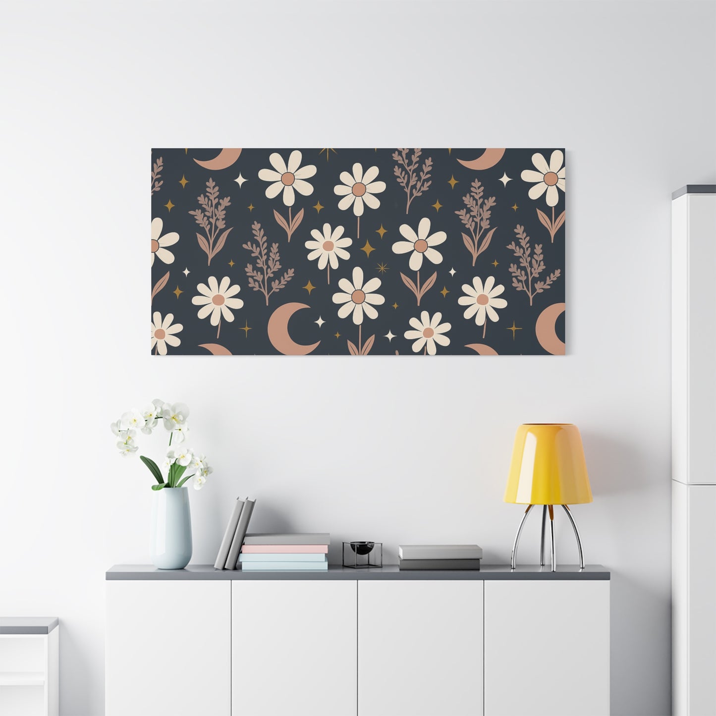 Stretched Canvas Wall Art