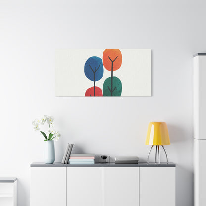 Stretched Canvas Wall Art