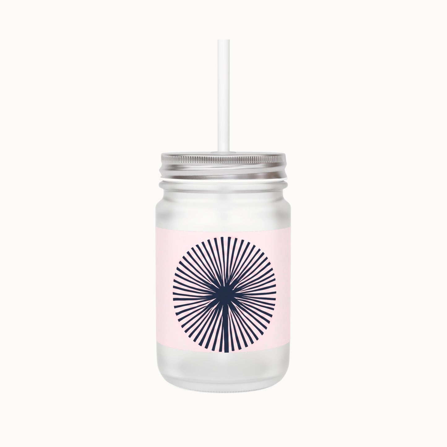 Mason Jar Tumbler