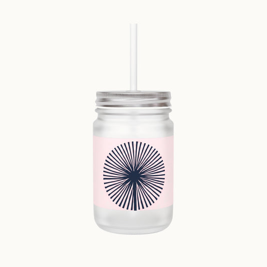 Mason Jar Tumbler