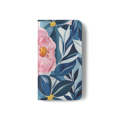 Vegan Leather Flip Case