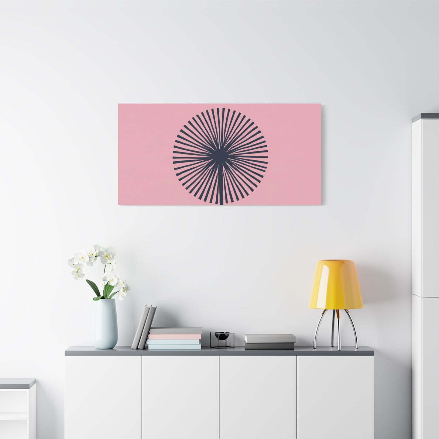 Stretched Canvas Wall Art
