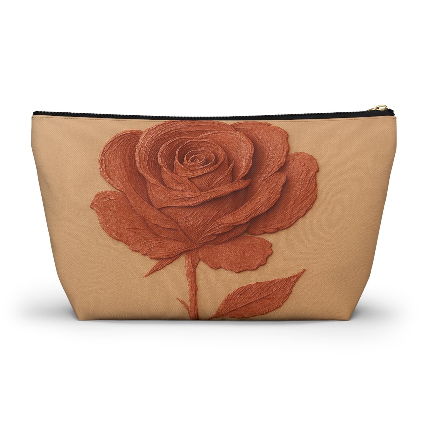 Accessory Pouch with T-bottom