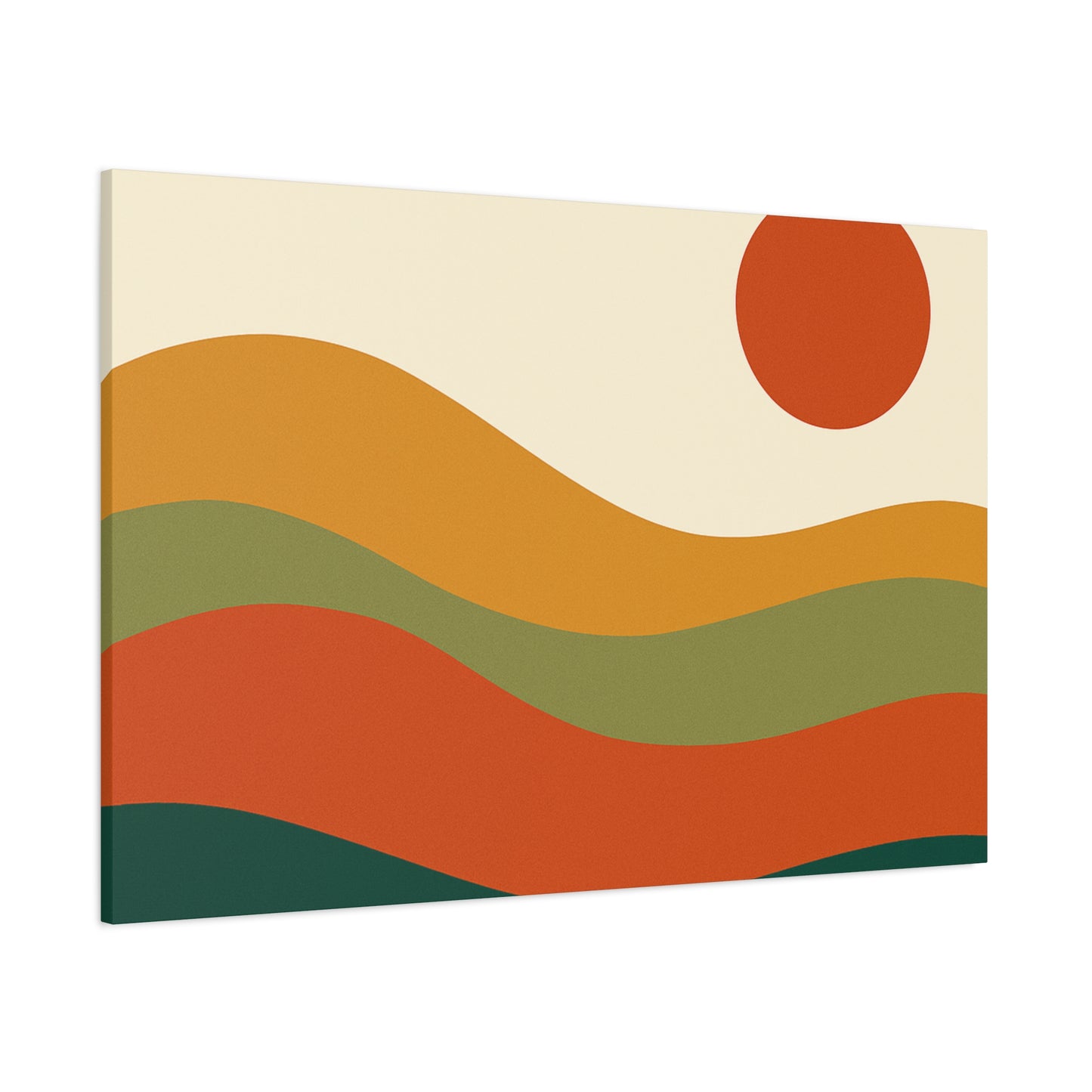 Stretched Canvas Wall Art