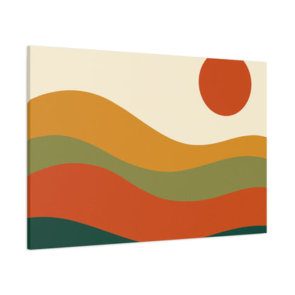 Stretched Canvas Wall Art