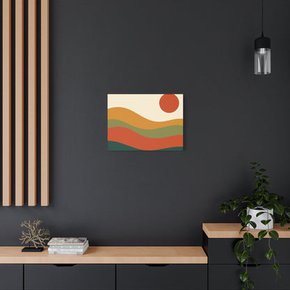 Stretched Canvas Wall Art