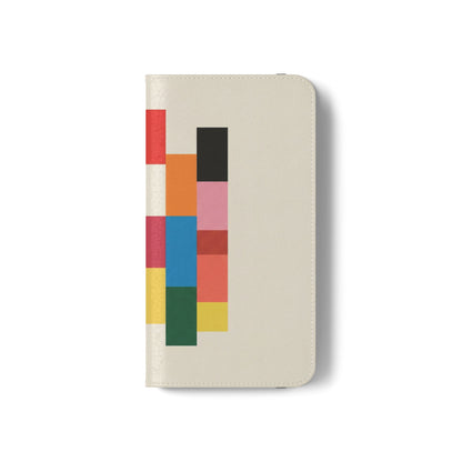 Vegan Leather Flip Case