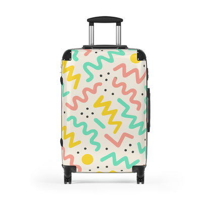 Suitcase - Travel Luggage
