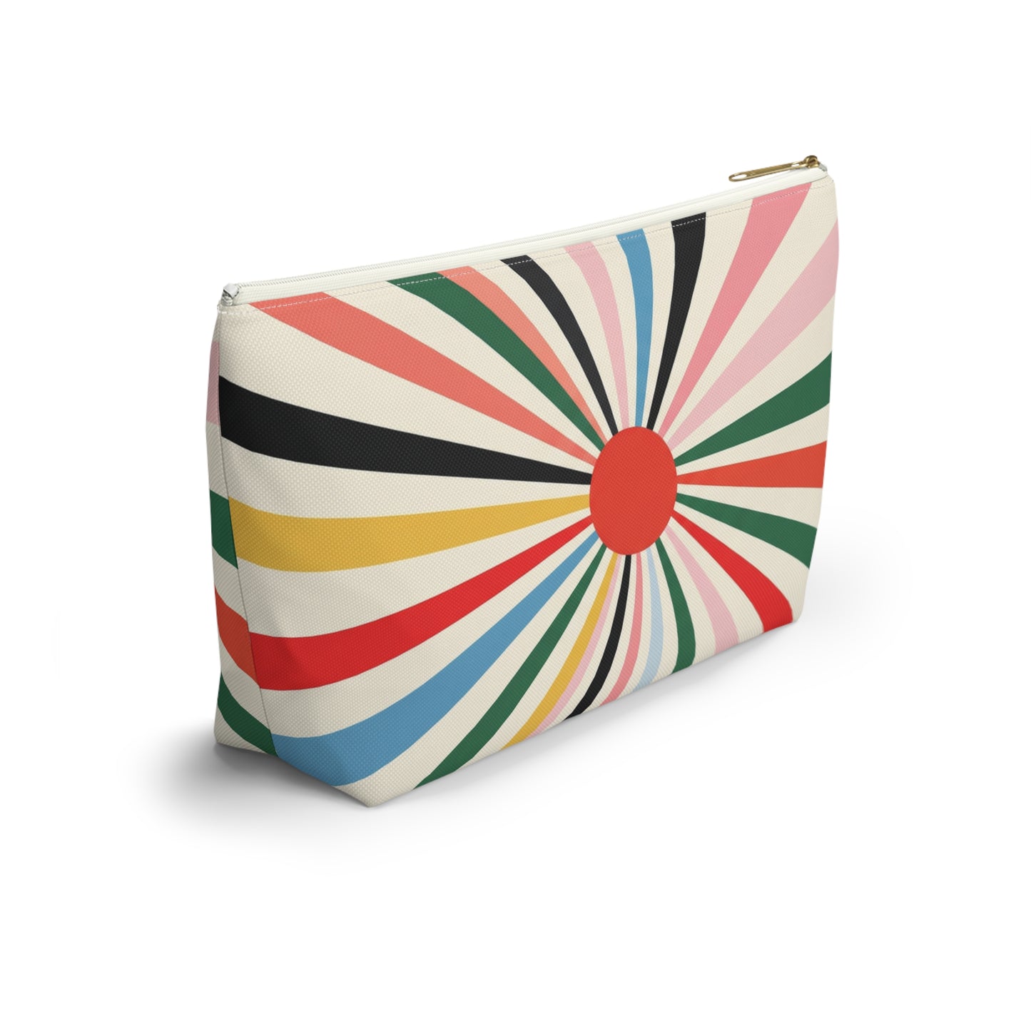 Accessory Pouch with T-bottom