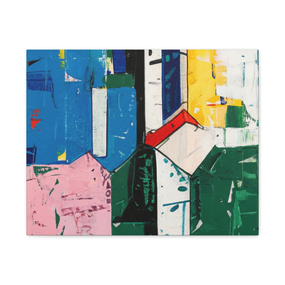 Stretched Canvas Wall Art