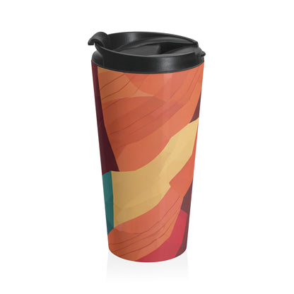 Stainless Steel Travel Mug