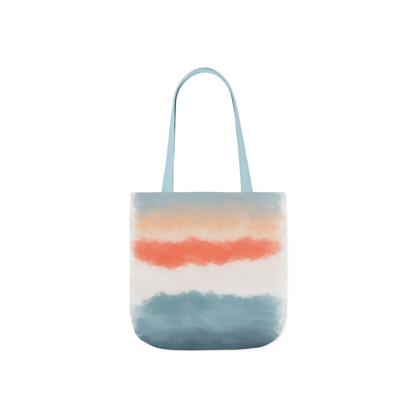 Tote Bag with 5-Color Straps