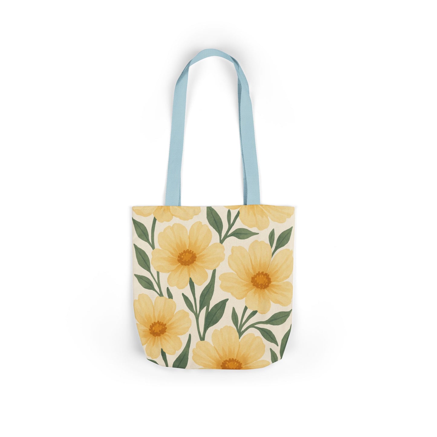 Tote Bag with 5-Color Straps