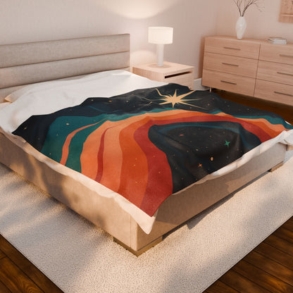 Velveteen Plush Blanket