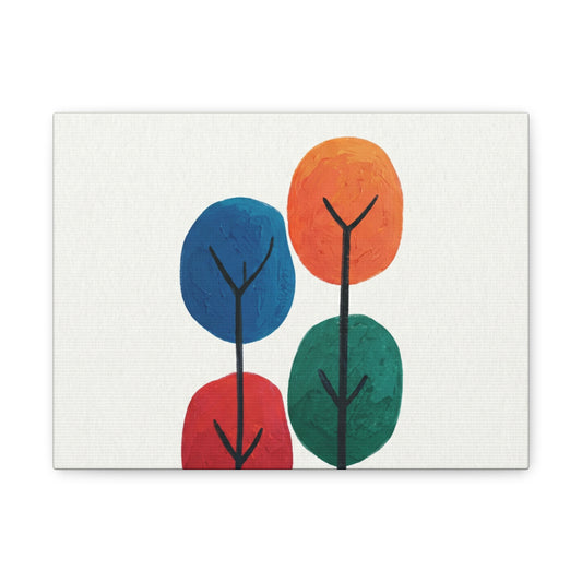 Stretched Canvas Wall Art