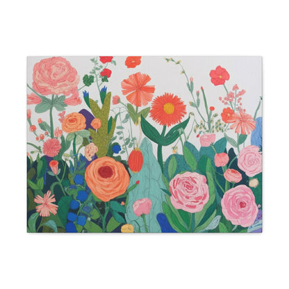 Stretched Canvas Wall Art