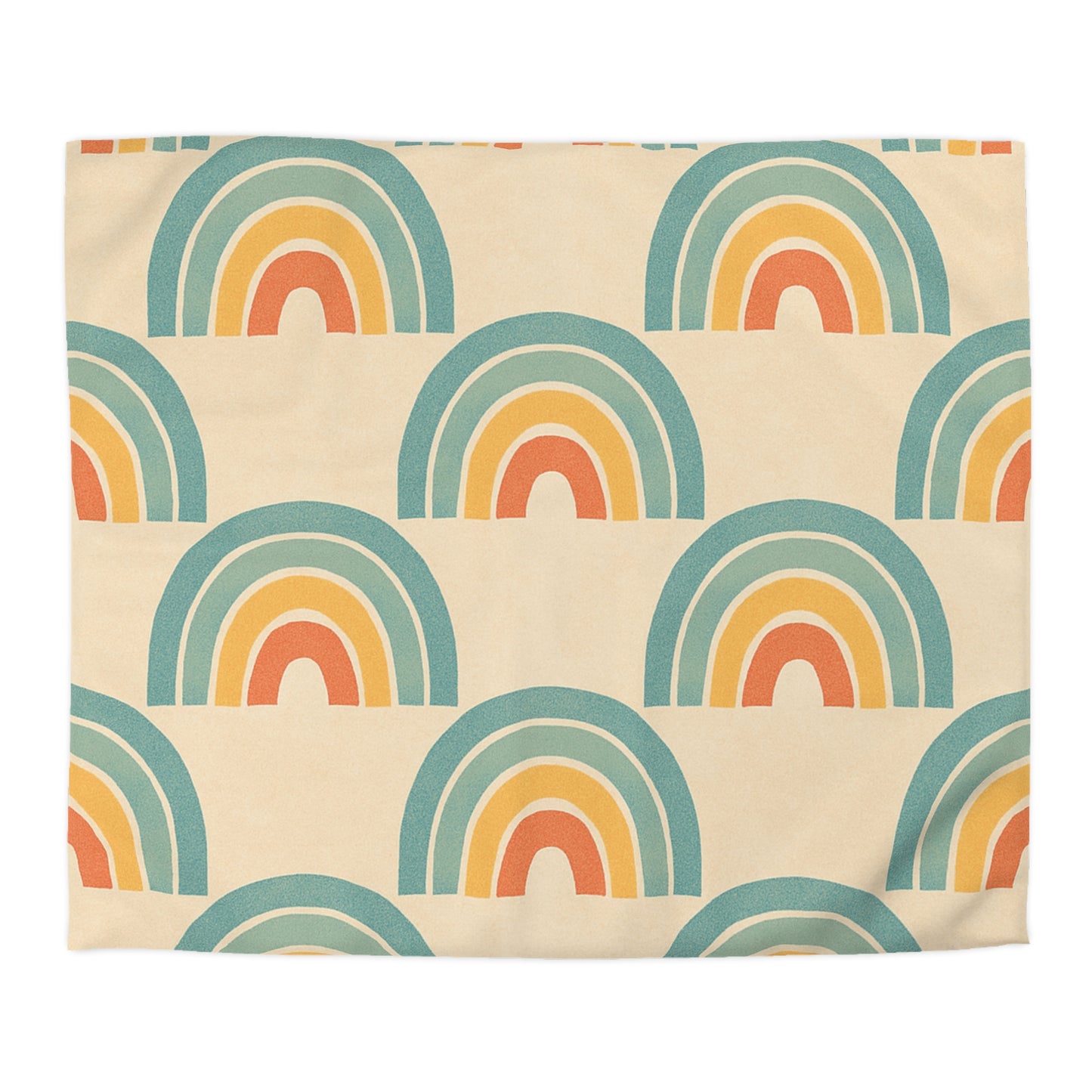 Microfiber Duvet Cover — Square