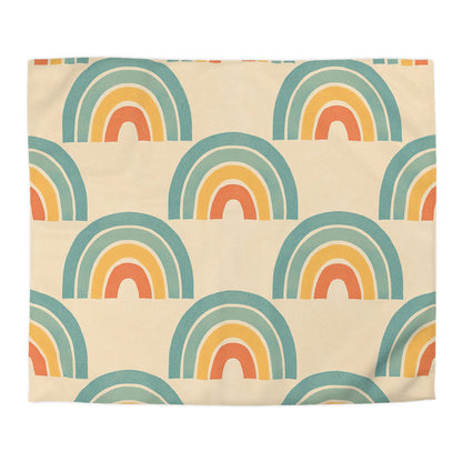 Microfiber Duvet Cover — Square