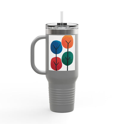 40oz Insulated Travel Mug