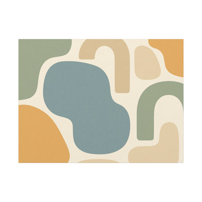 Stretched Canvas Wall Art