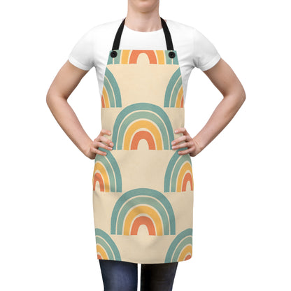Apron — Square