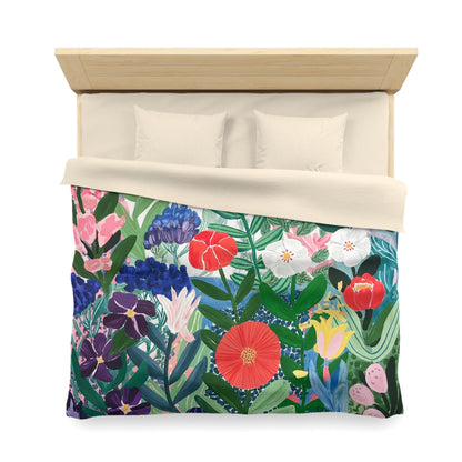 Microfiber Duvet Cover