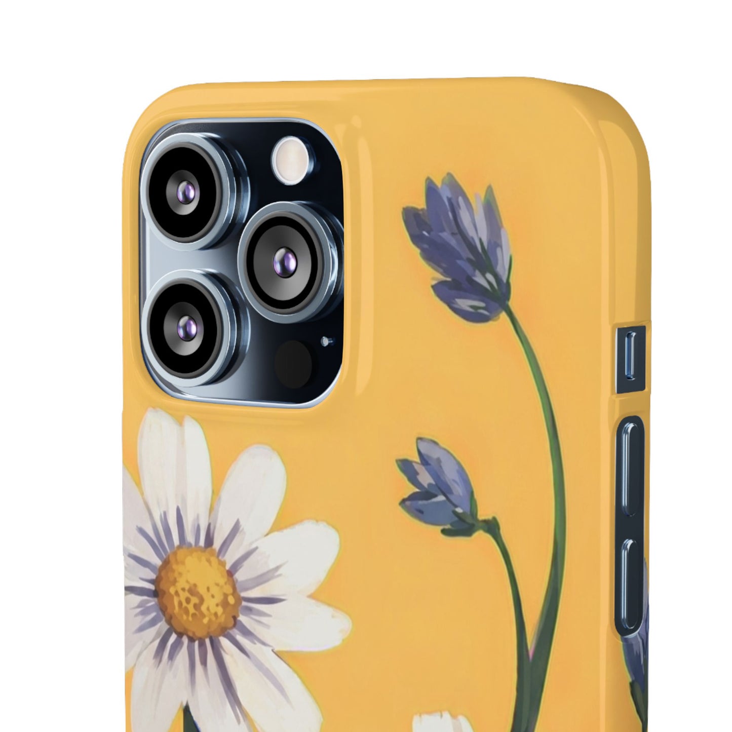 Spring Daisies Snap Phone Case