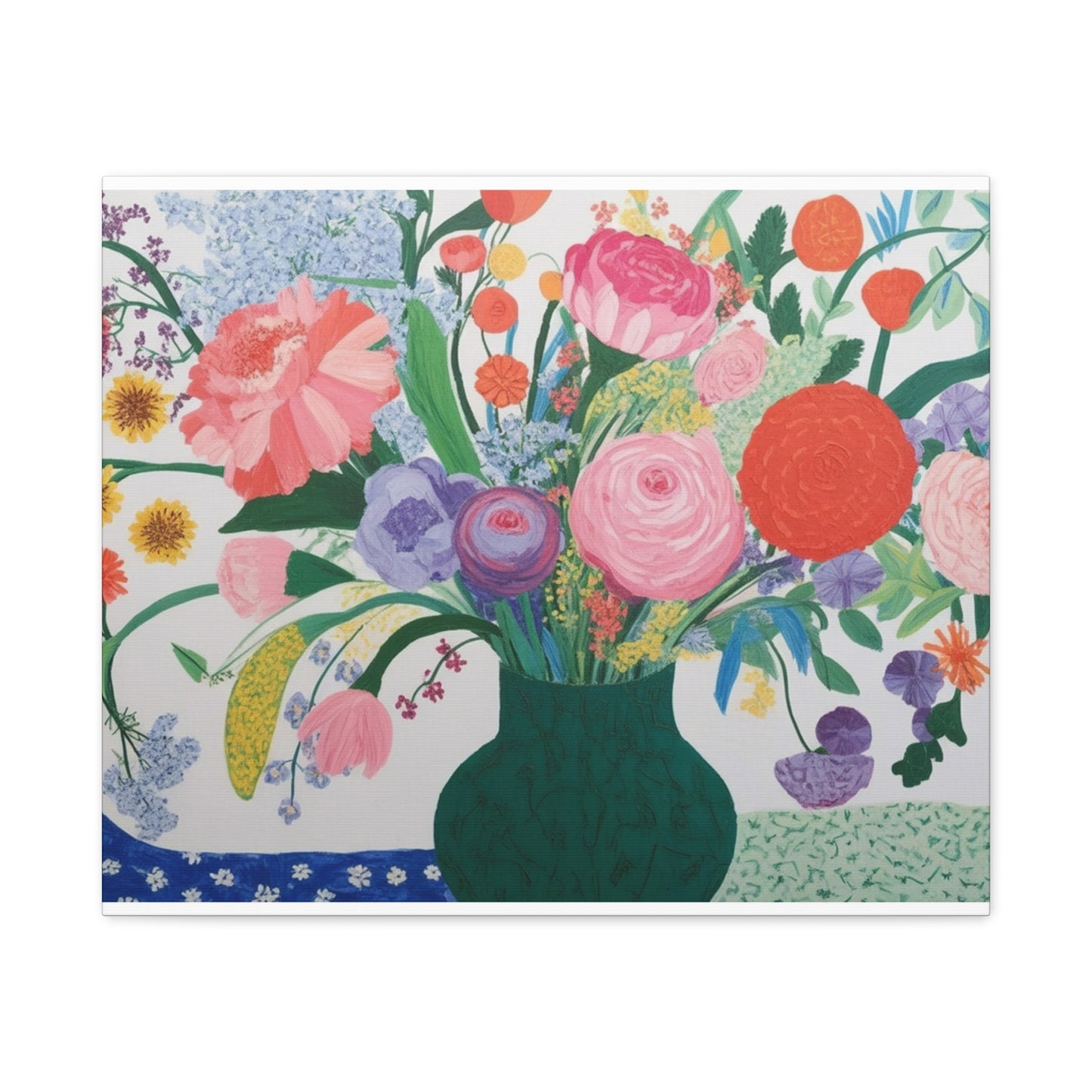 Stretched Canvas Wall Art