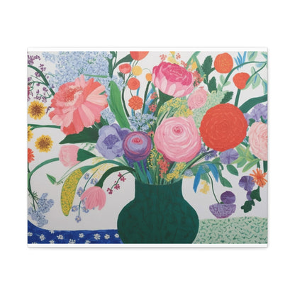 Stretched Canvas Wall Art