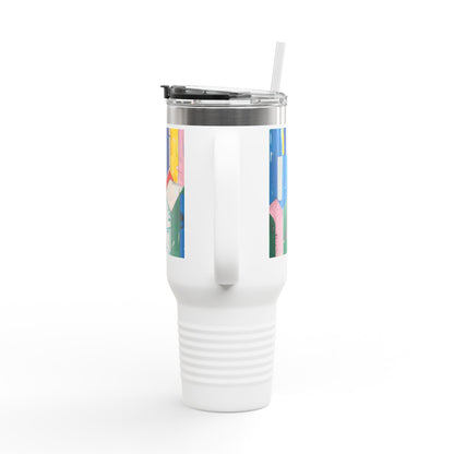 40oz Insulated Travel Mug