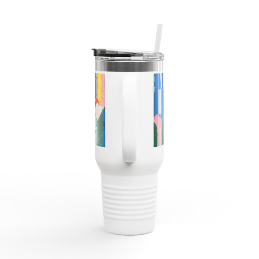 40oz Insulated Travel Mug