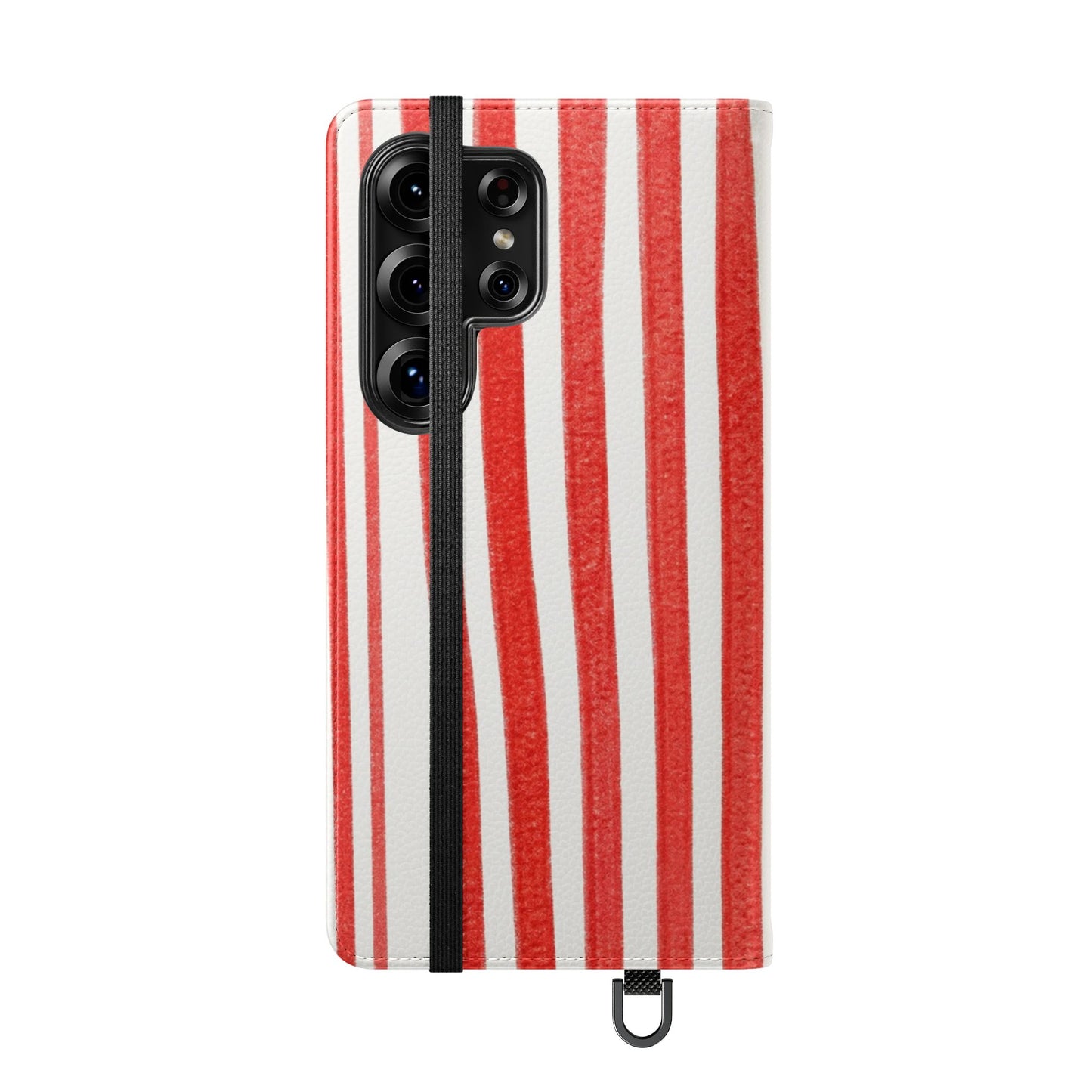 Vegan Leather Flip Case