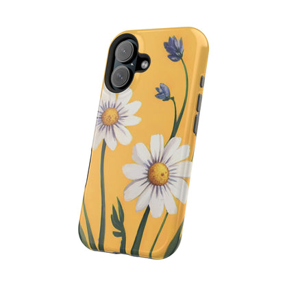 Spring Daisies Magnetic Phone Case