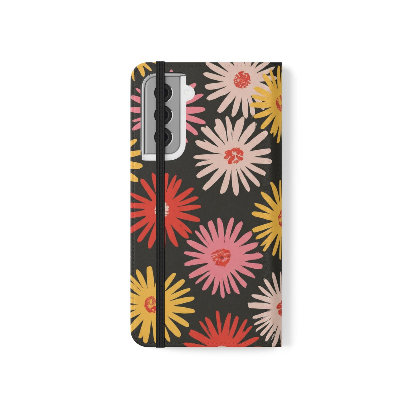 Vegan Leather Flip Case