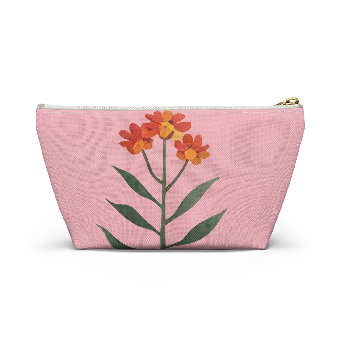 Accessory Pouch with T-bottom