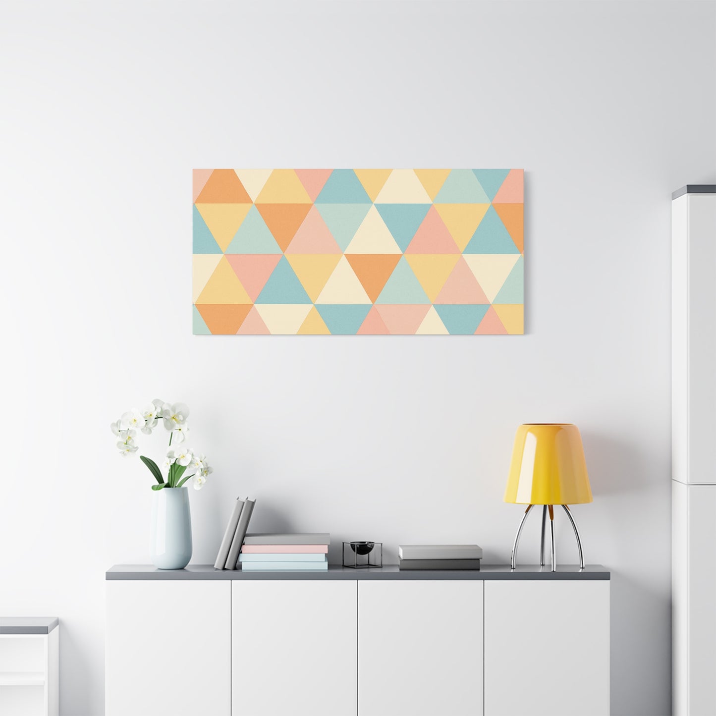 Stretched Canvas Wall Art