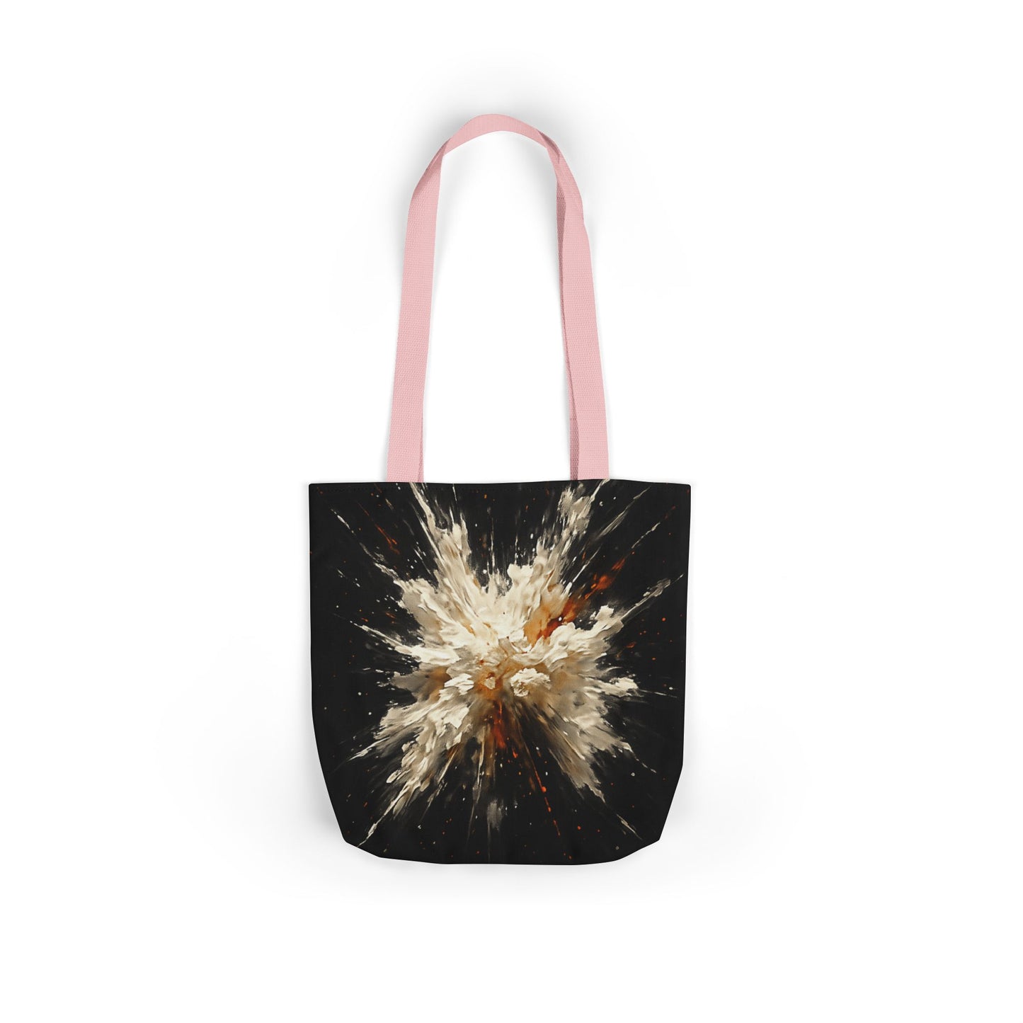 Tote Bag with 5-Color Straps