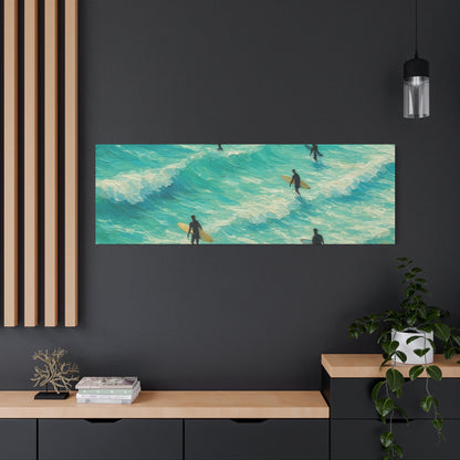 Stretched Canvas Wall Art