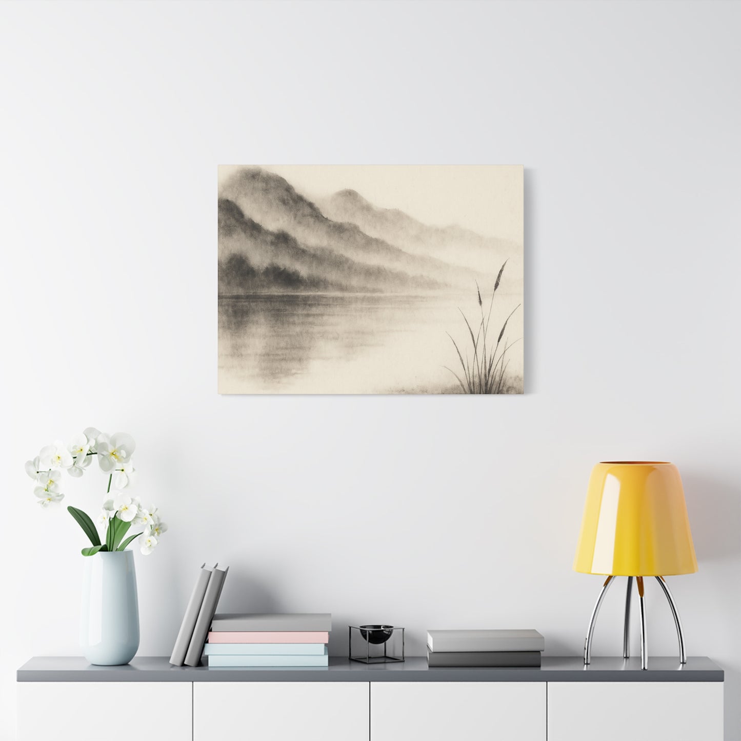 Stretched Canvas Wall Art