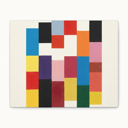 Stretched Canvas Wall Art