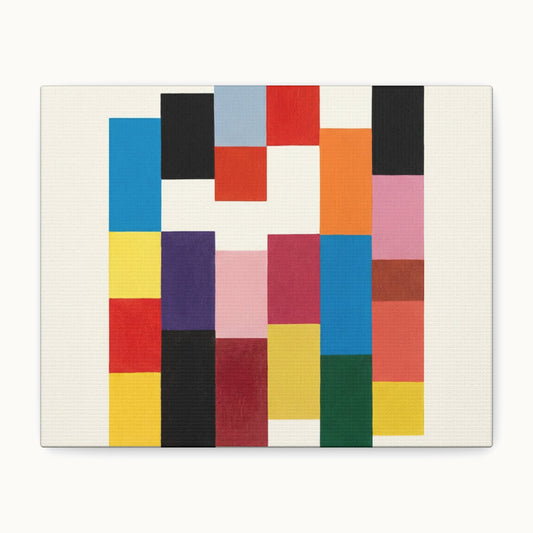 Stretched Canvas Wall Art