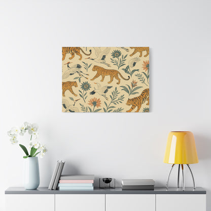 Stretched Canvas Wall Art