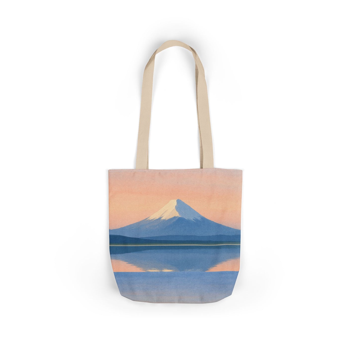Tote Bag with 5-Color Straps