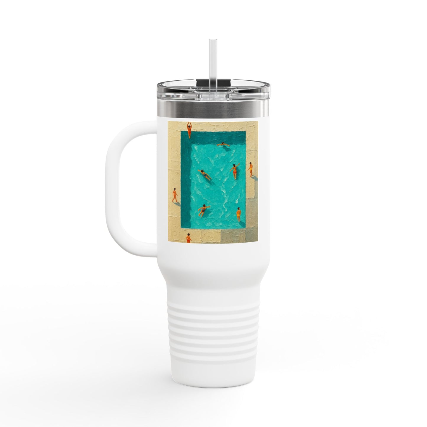 40oz Insulated Travel Mug