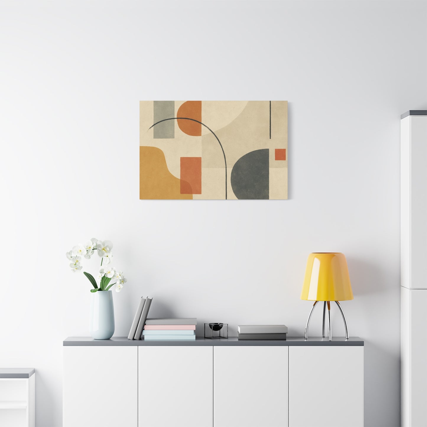 Stretched Canvas Wall Art