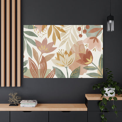 Stretched Canvas Wall Art