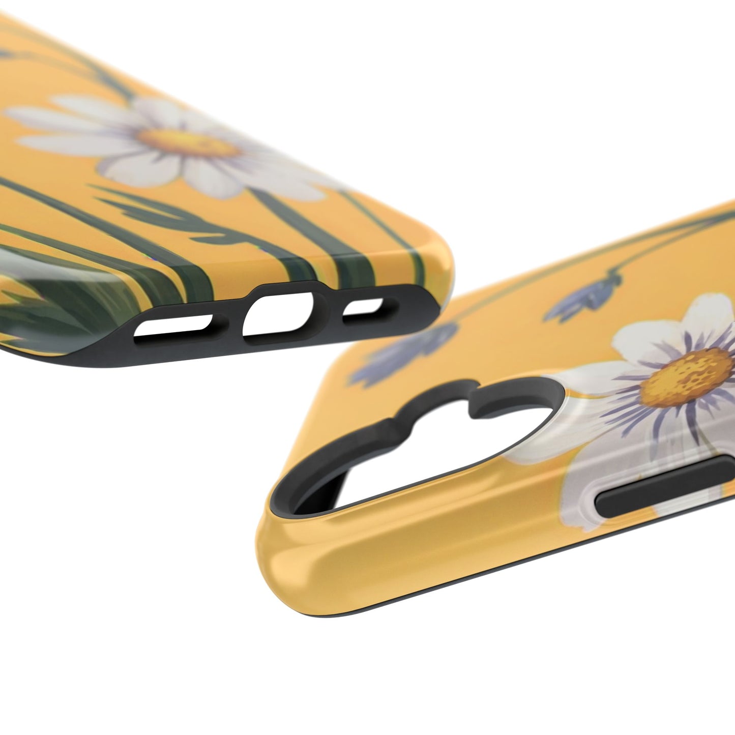Spring Daisies Magnetic Phone Case