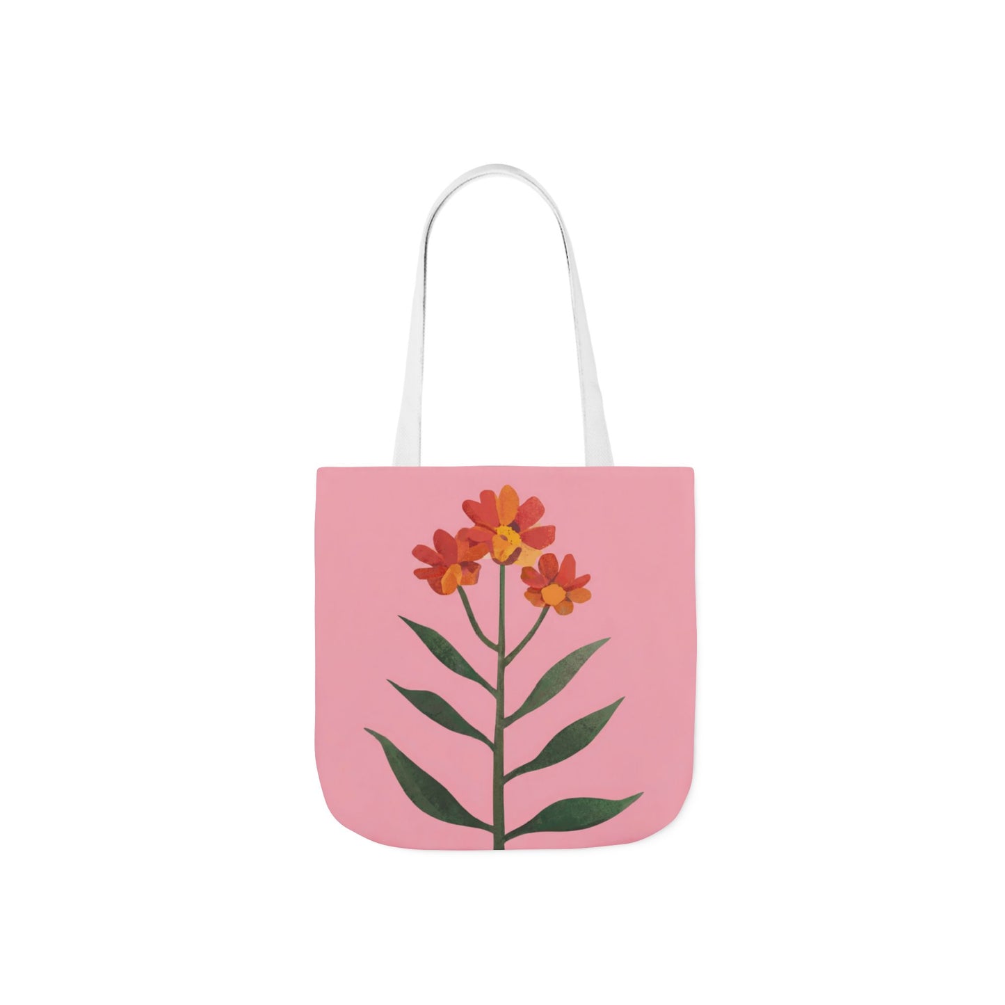 Tote Bag with 5-Color Straps